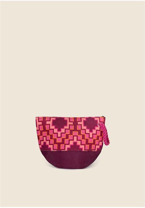 pochette fantasia fuxia ME FUI | A035X25TESS-FUXIA